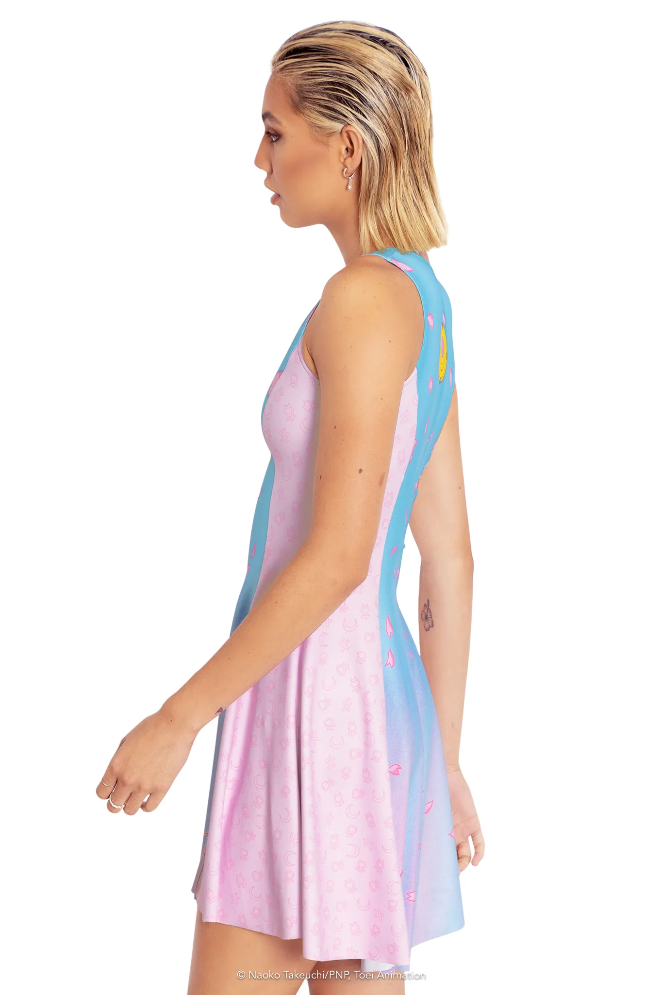 Usagi Tsukino Tennis Dress - Image 5
