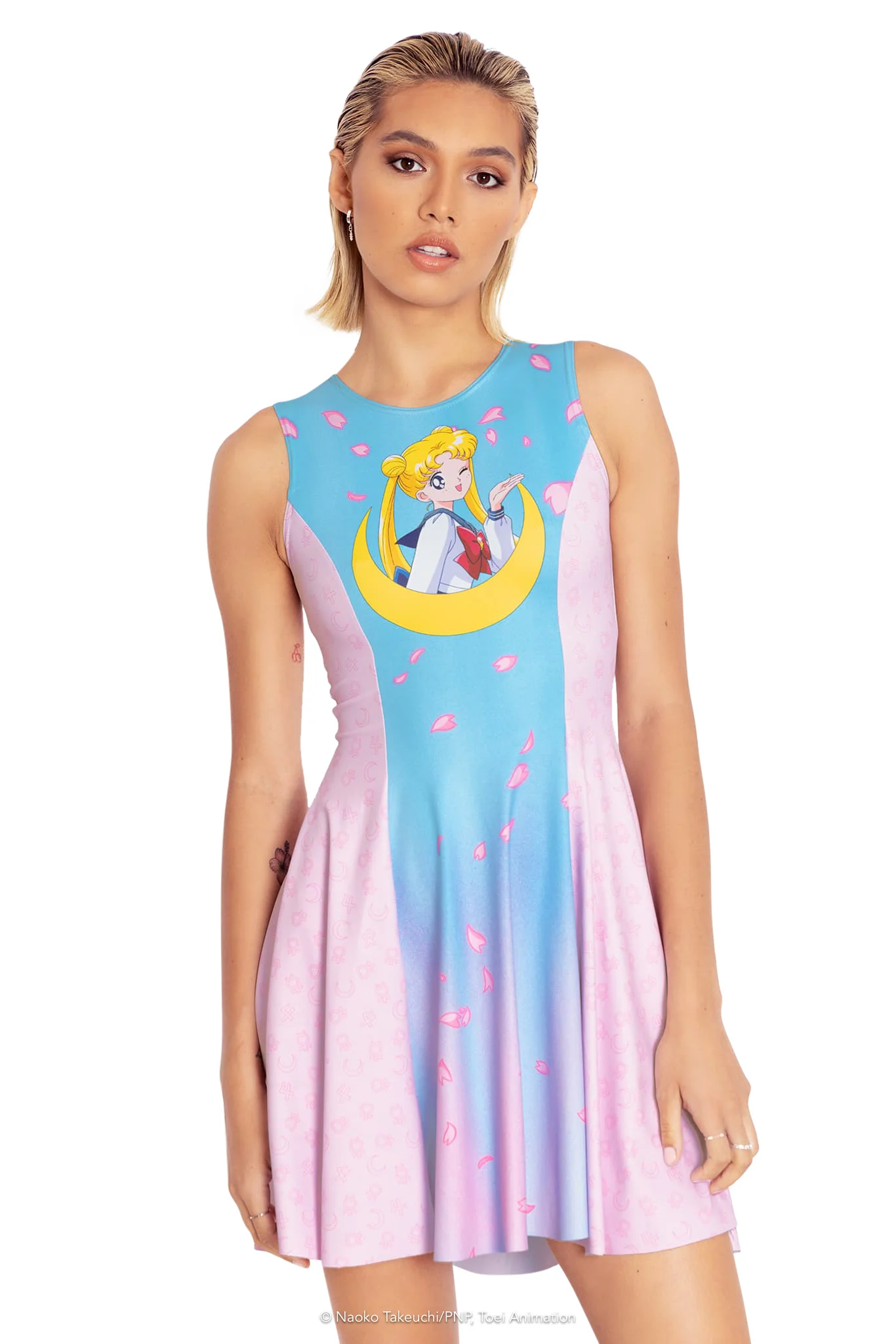 Usagi Tsukino Tennis Dress - Image 7