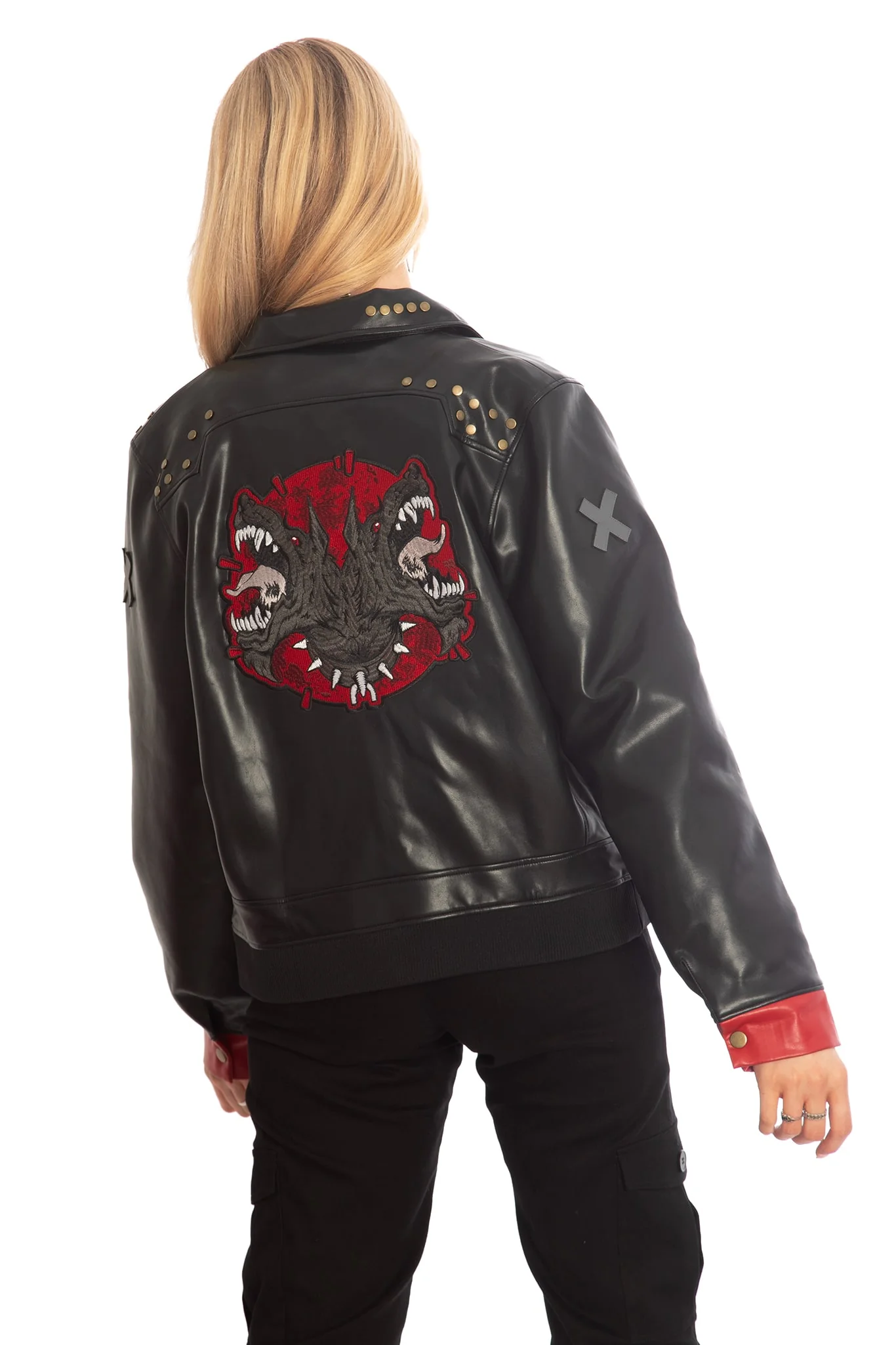 Vi Cagefighter Jacket - Image 3