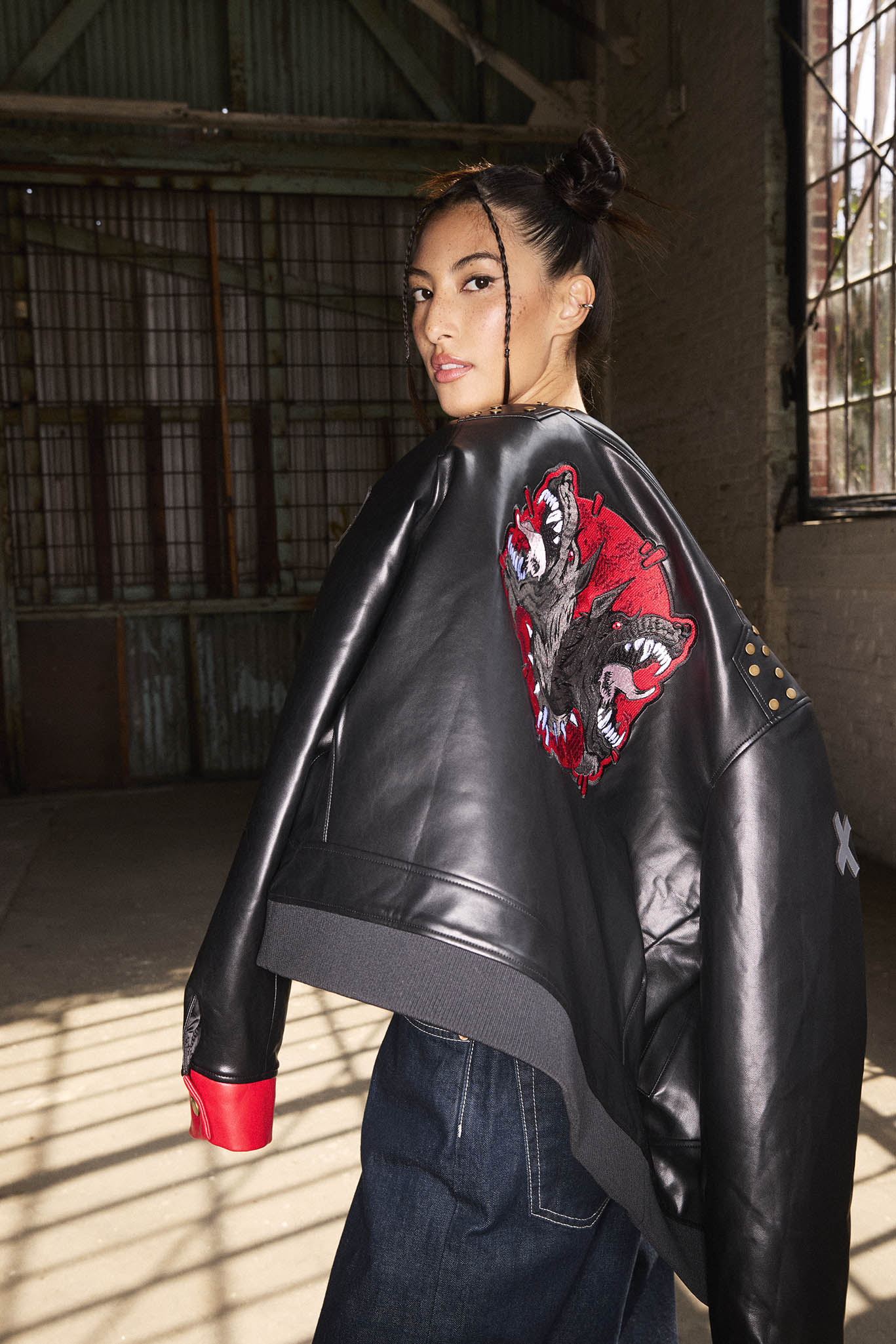 Vi Cagefighter Jacket - Image 6