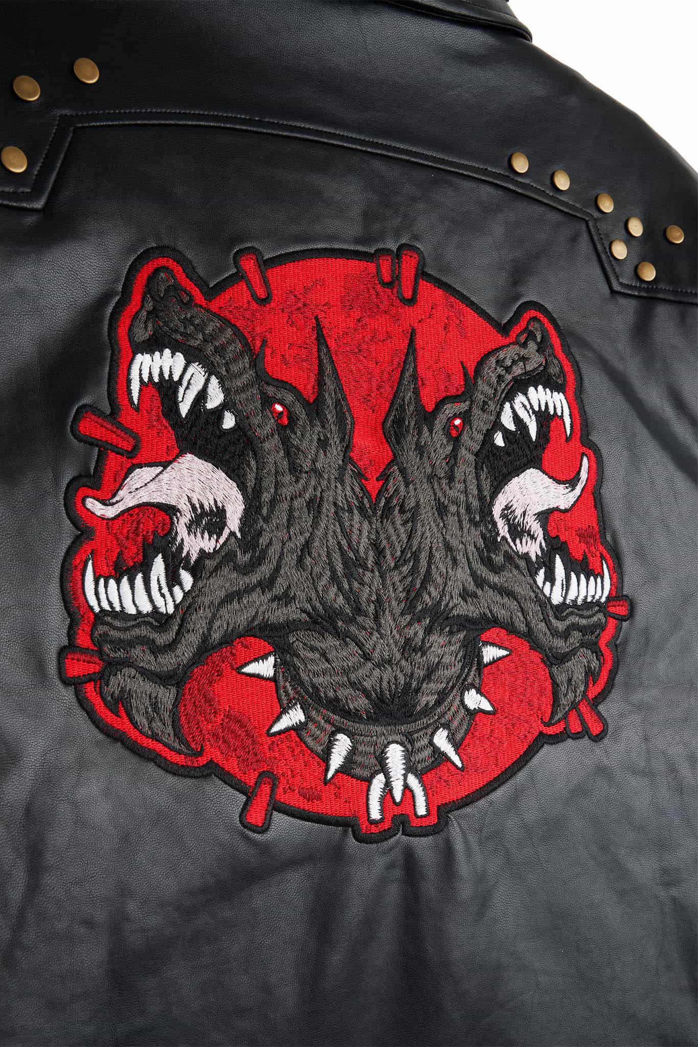 Vi Cagefighter Jacket - Image 7