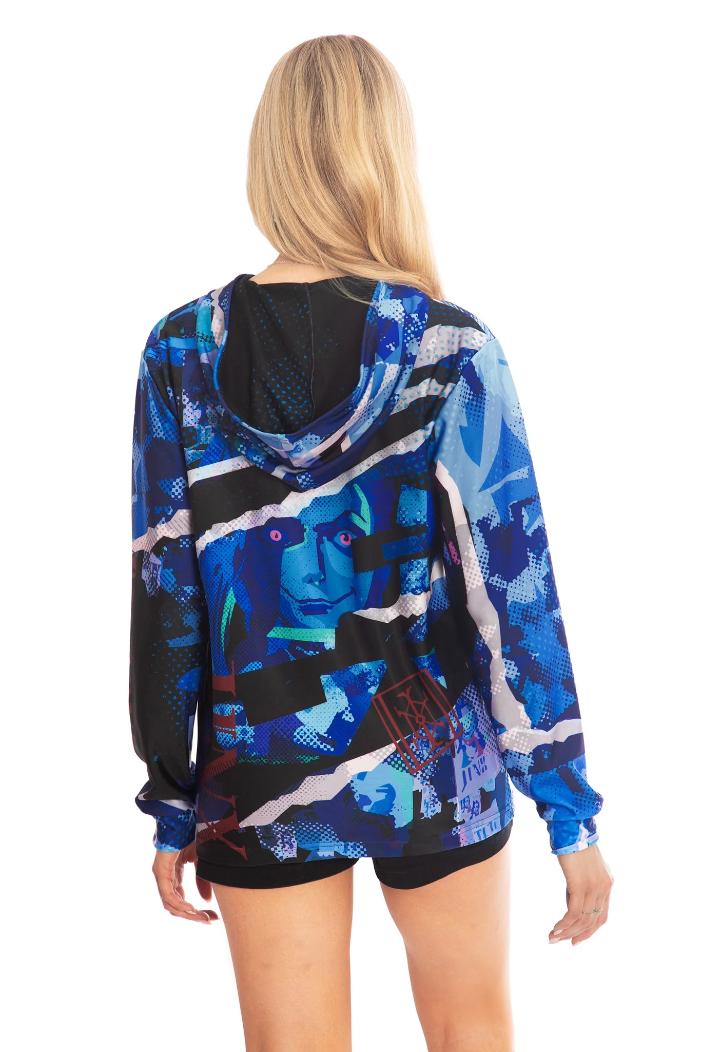 Wanted In Piltover Hoodie Sweater - Image 2