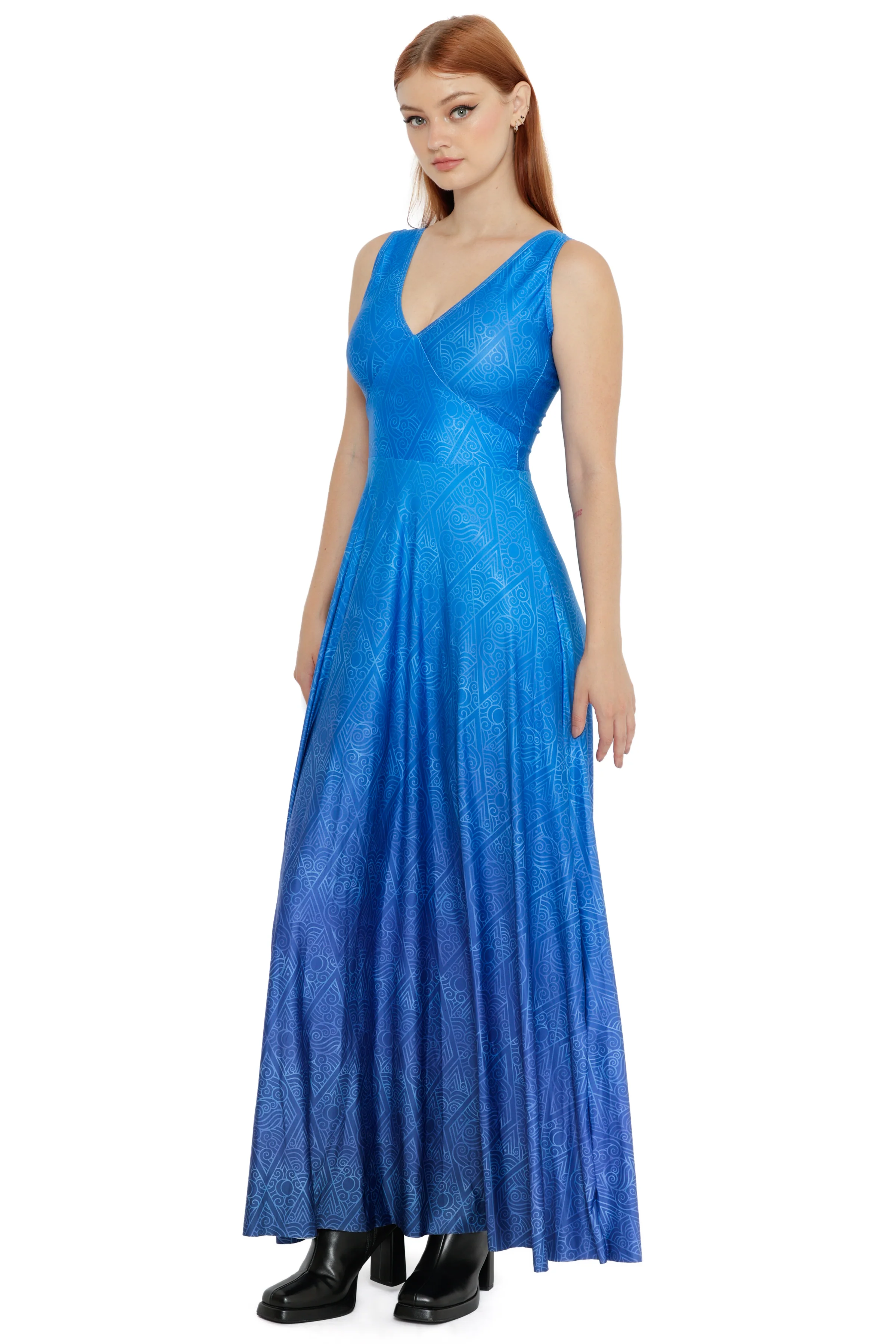 Water Tribe Marilyn Maxi Dress - Image 6