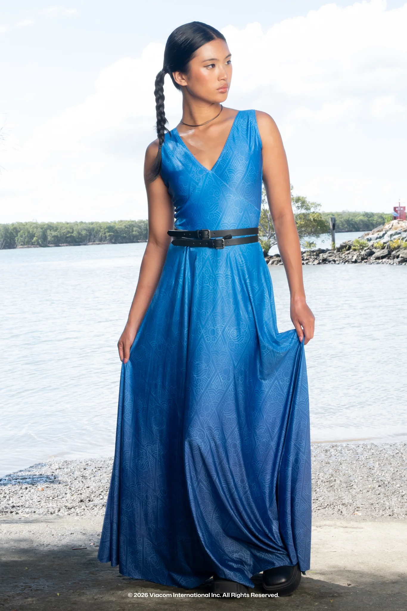 Water Tribe Marilyn Maxi Dress - Image 7
