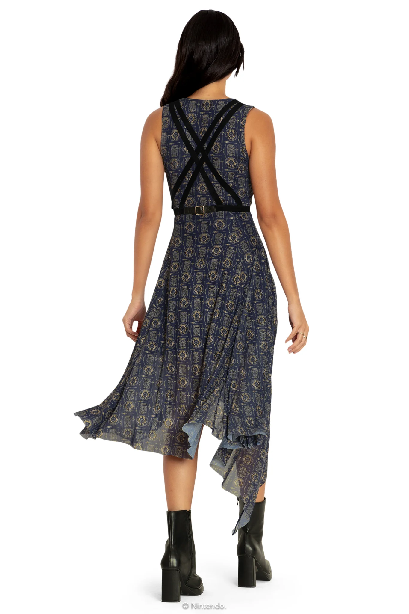 Weapons Magician Dress - Image 2