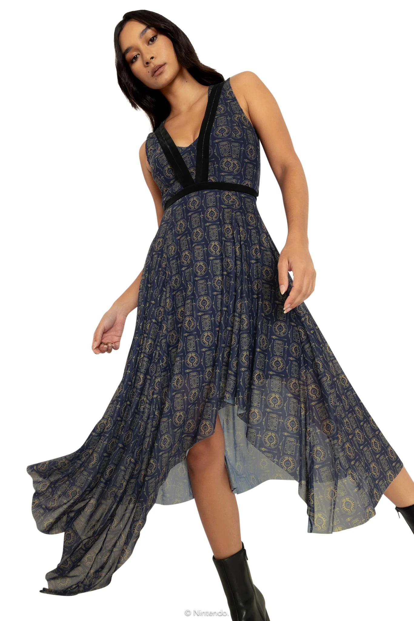Weapons Magician Dress - Image 6
