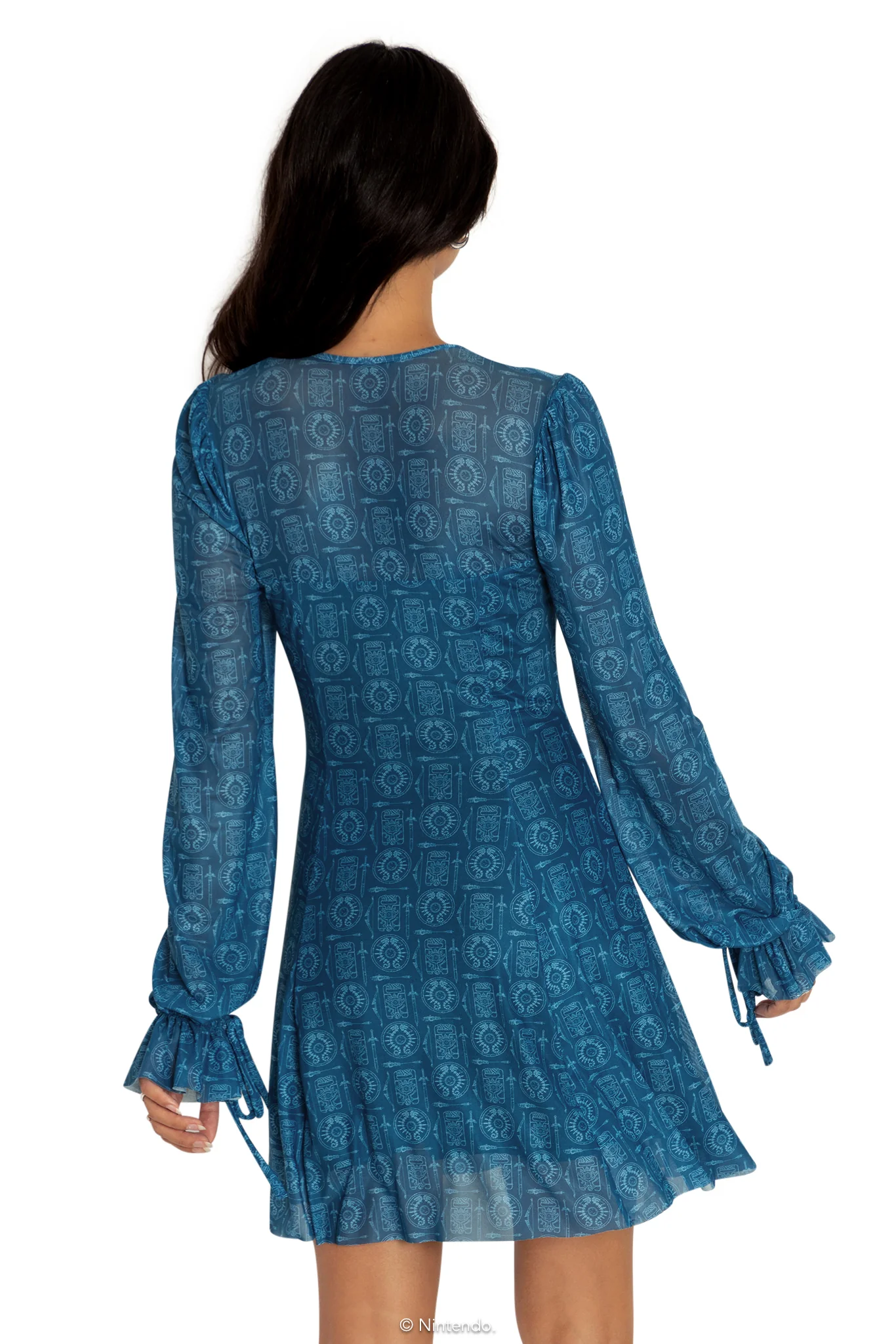 Weapons Shrug Dress - Image 2