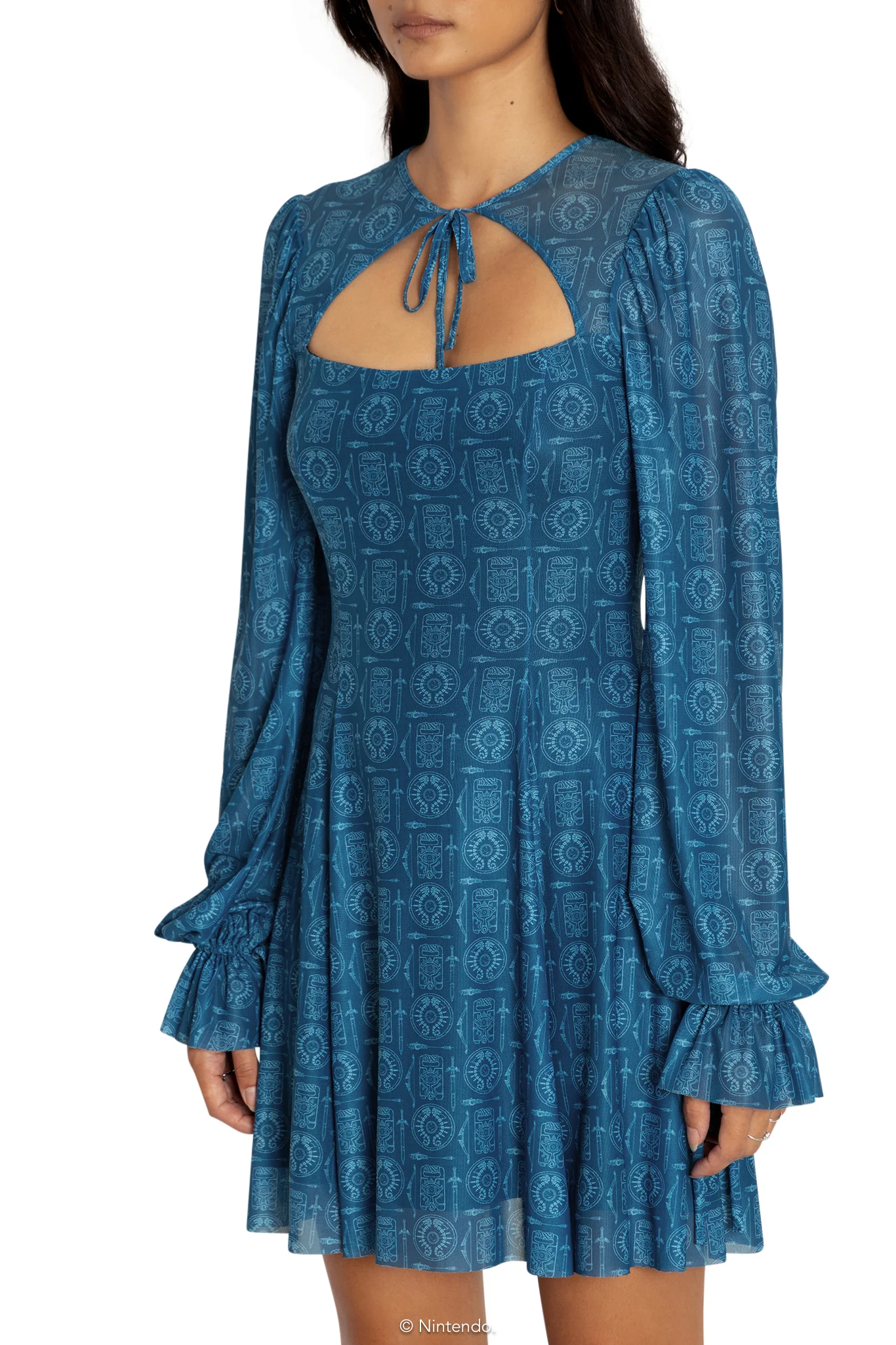 Weapons Shrug Dress - Image 3
