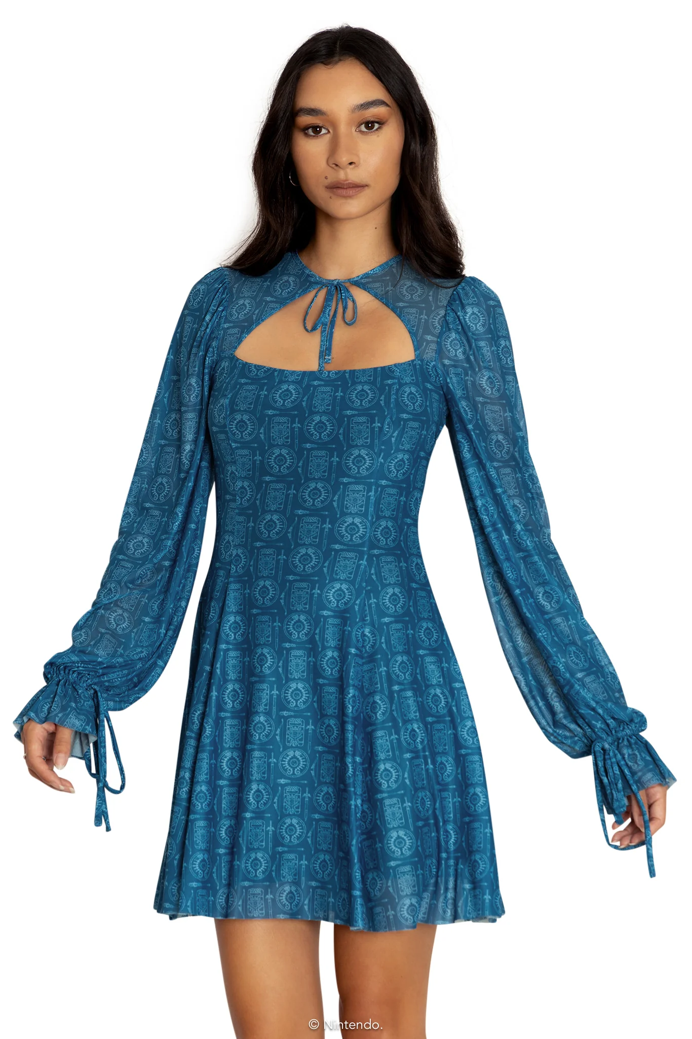 Weapons Shrug Dress - Image 6