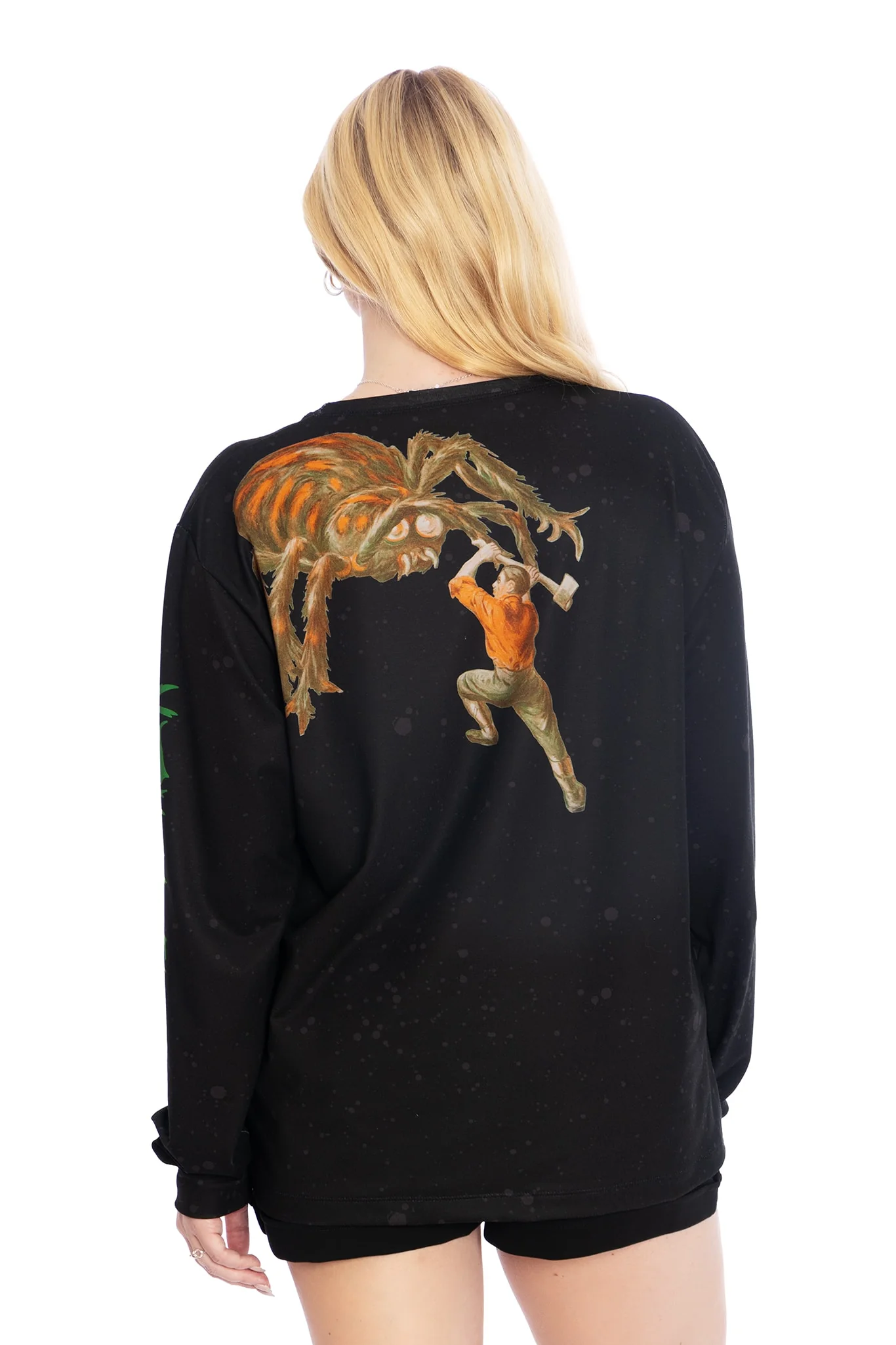 Weird Tales Boyfriend Tee - Image 2