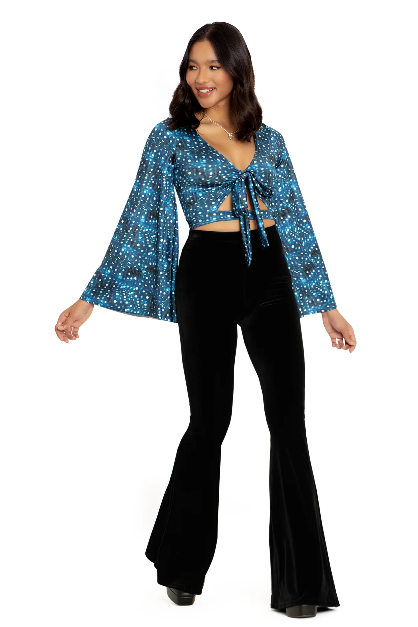 Whale Of A Time Long Sleeve Rio Top - Image 5