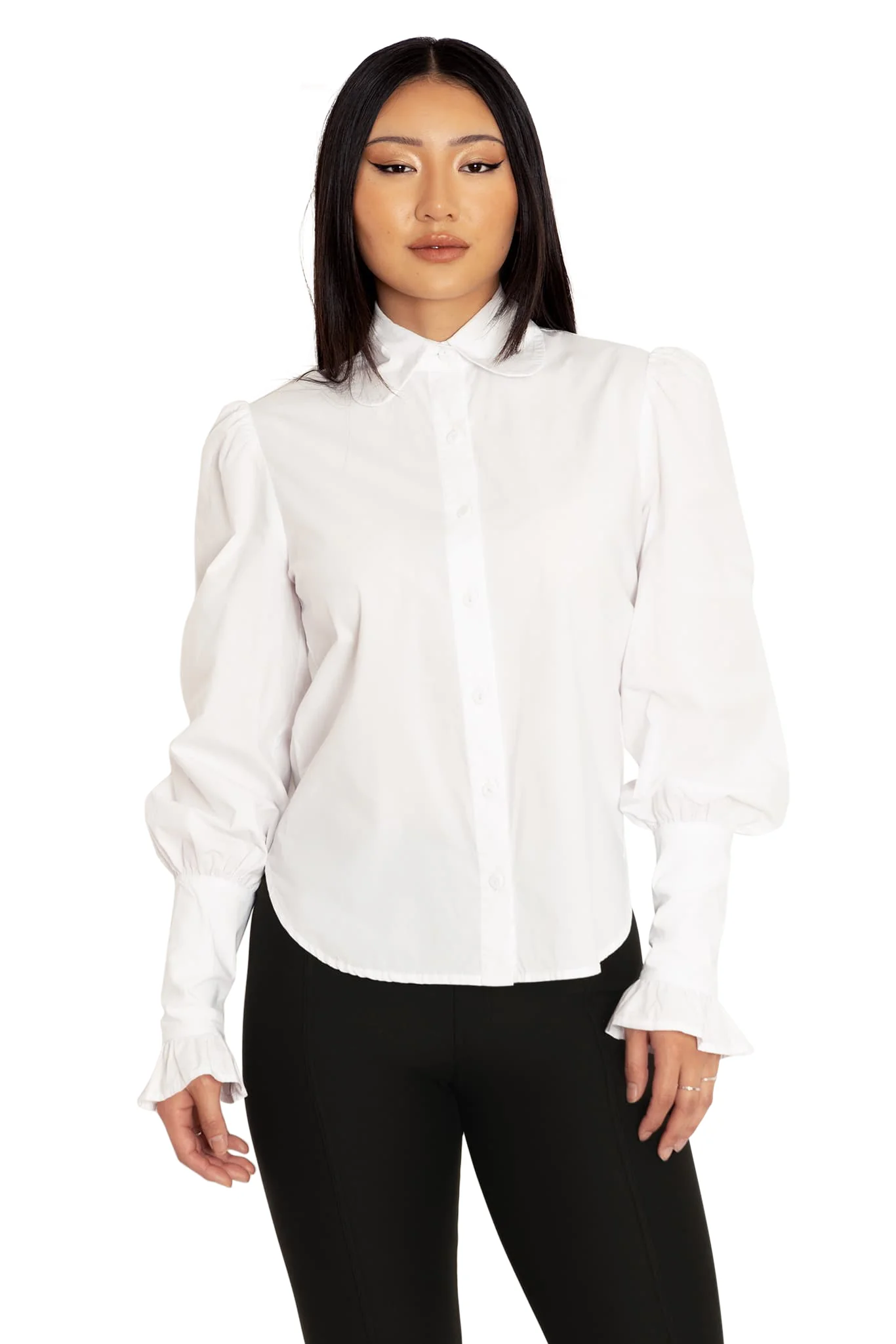 Thespian White Shirt