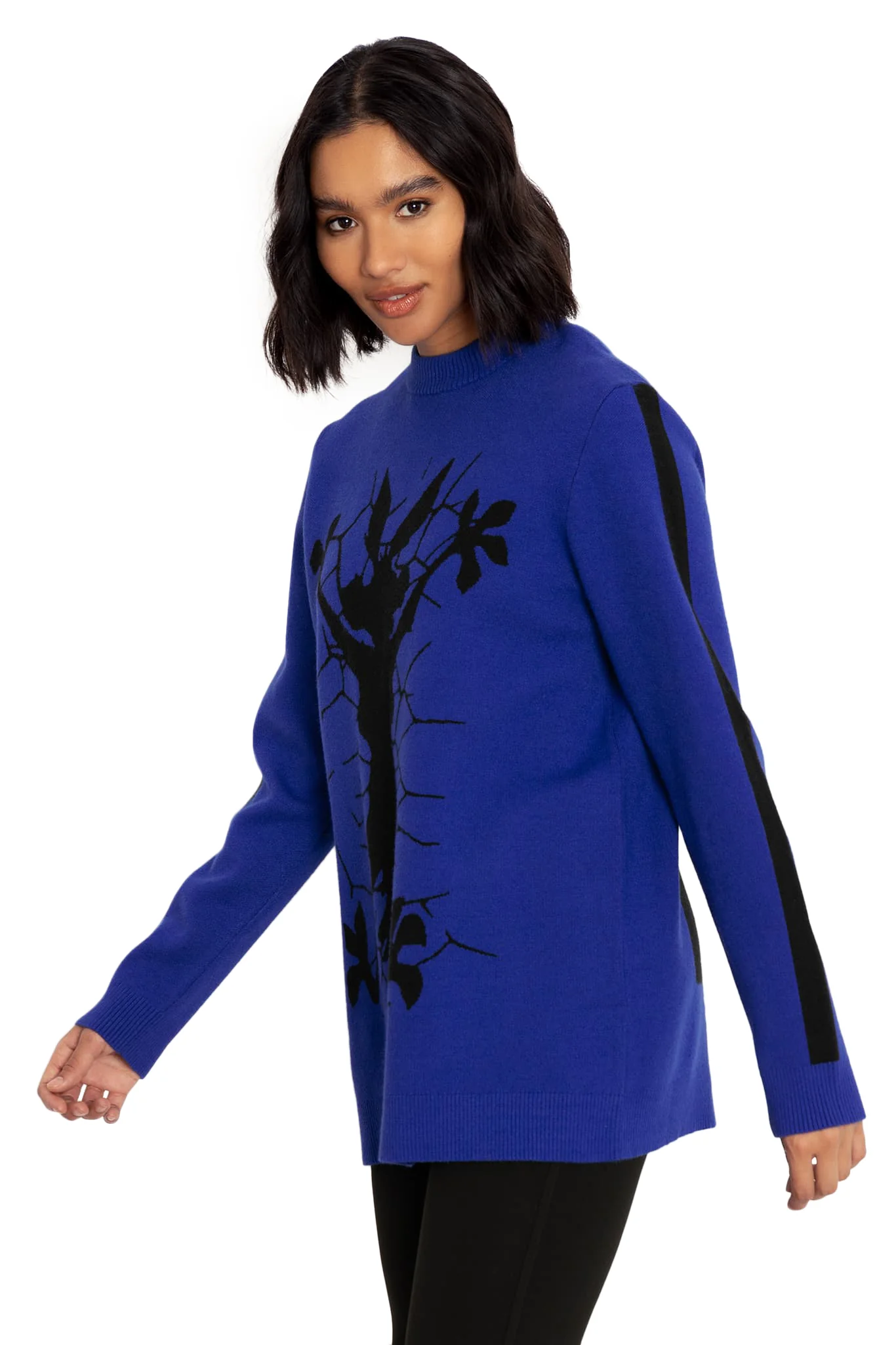Wile E Coyote Oversized Knit Sweater - Image 6