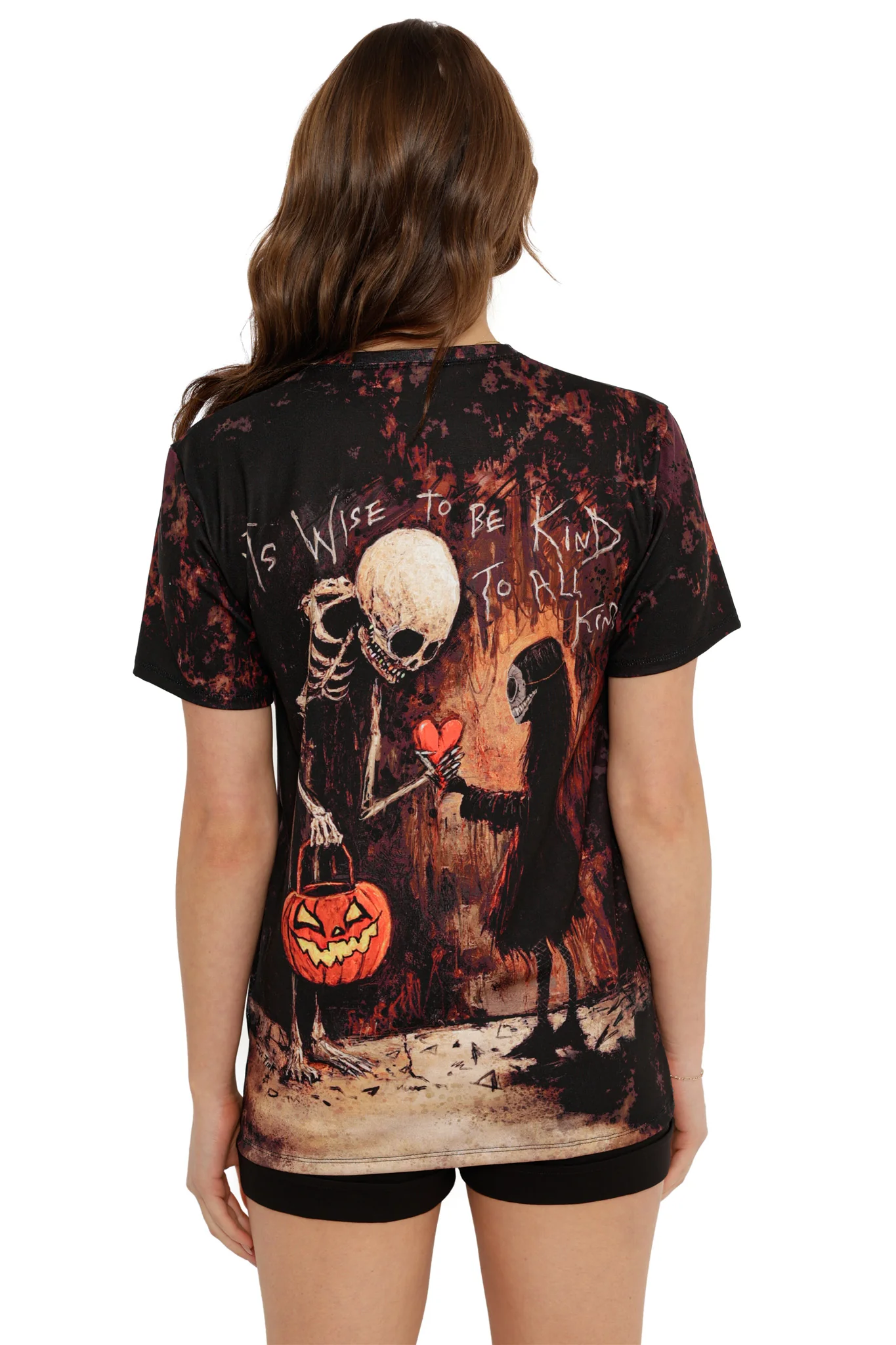 Wise to be Kind Boyfriend Tee - Image 3