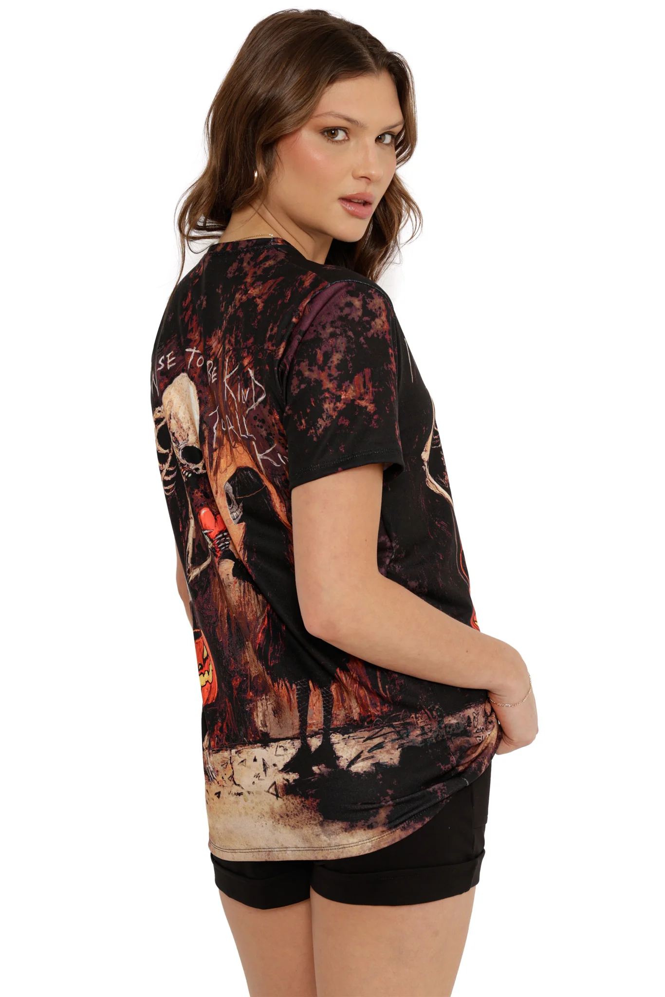 Wise to be Kind Boyfriend Tee - Image 4
