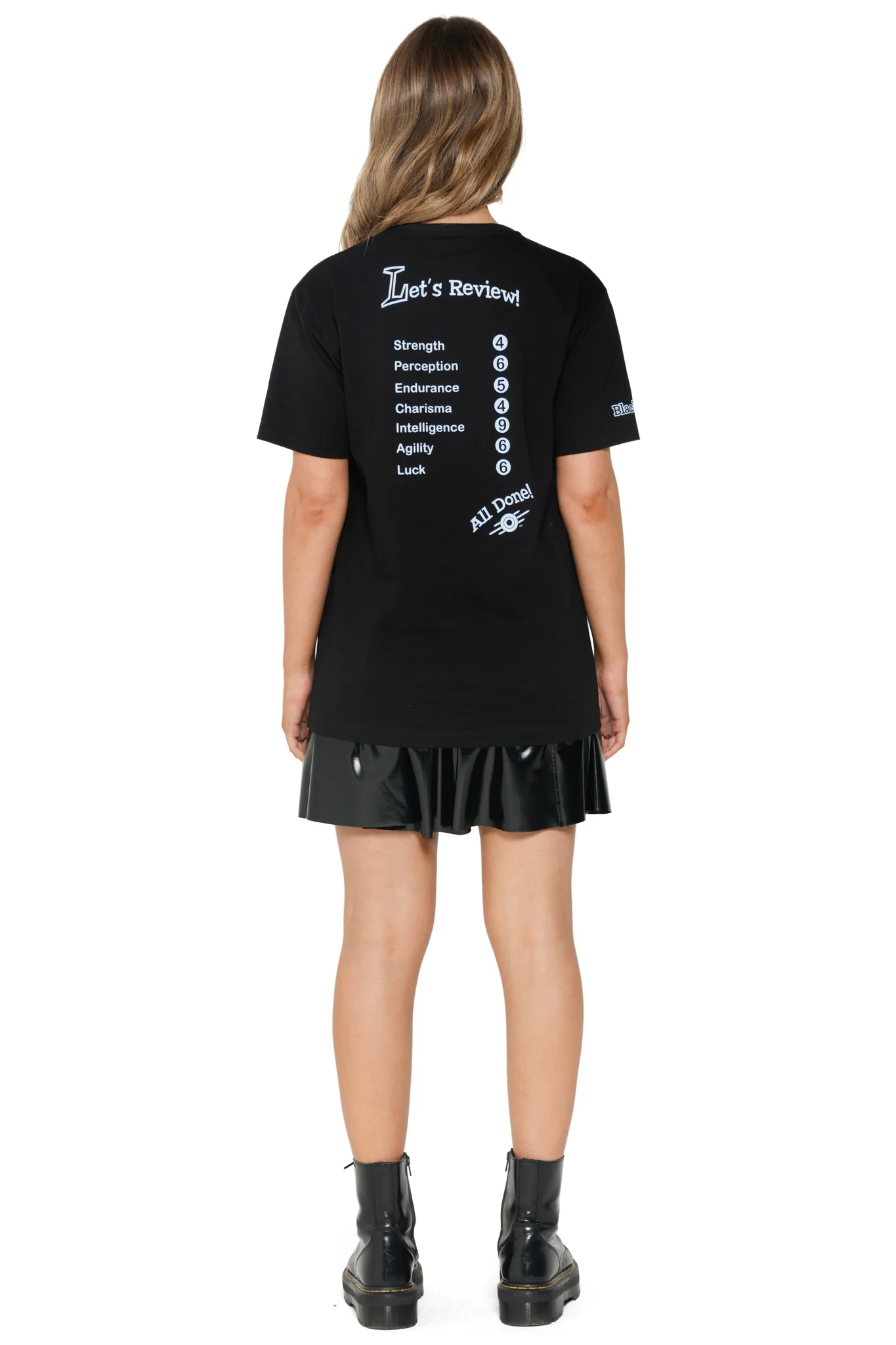 You're Special! Boyfriend Tee - Image 3